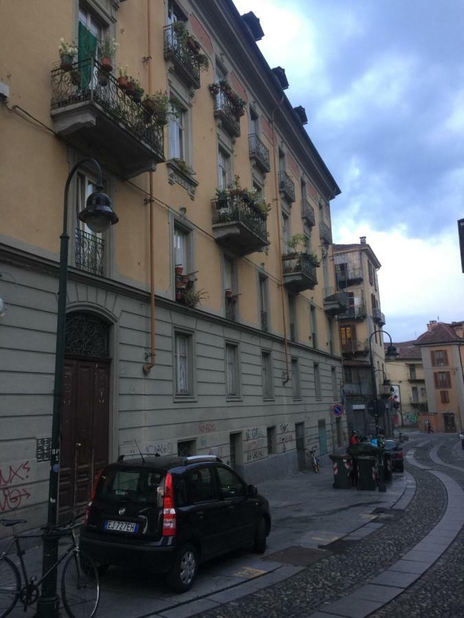都灵Mansarda In Borgo Dora公寓 外观 照片